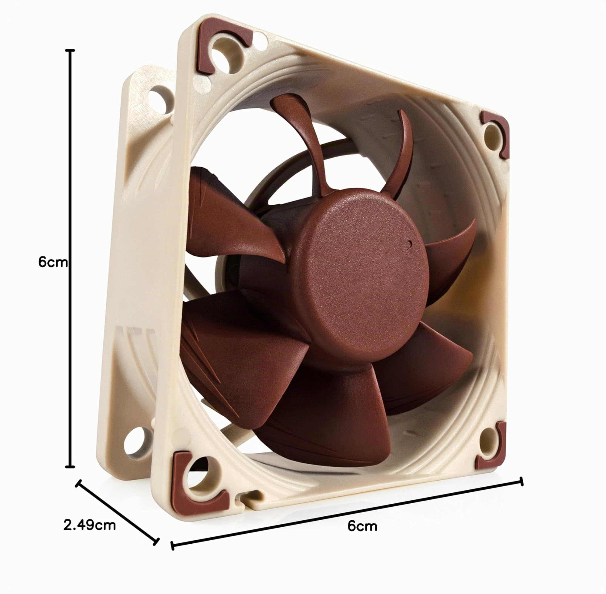 noctua-nf-a6x25-pwm-l-fter-60mm-leise image 7