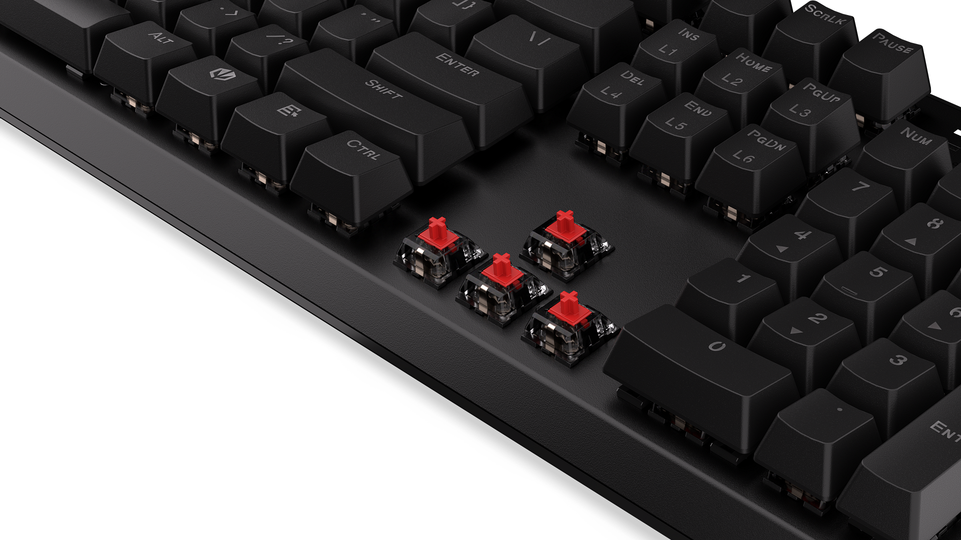 endorfy-thock-red-tastatur-mechanisch-argb image 8