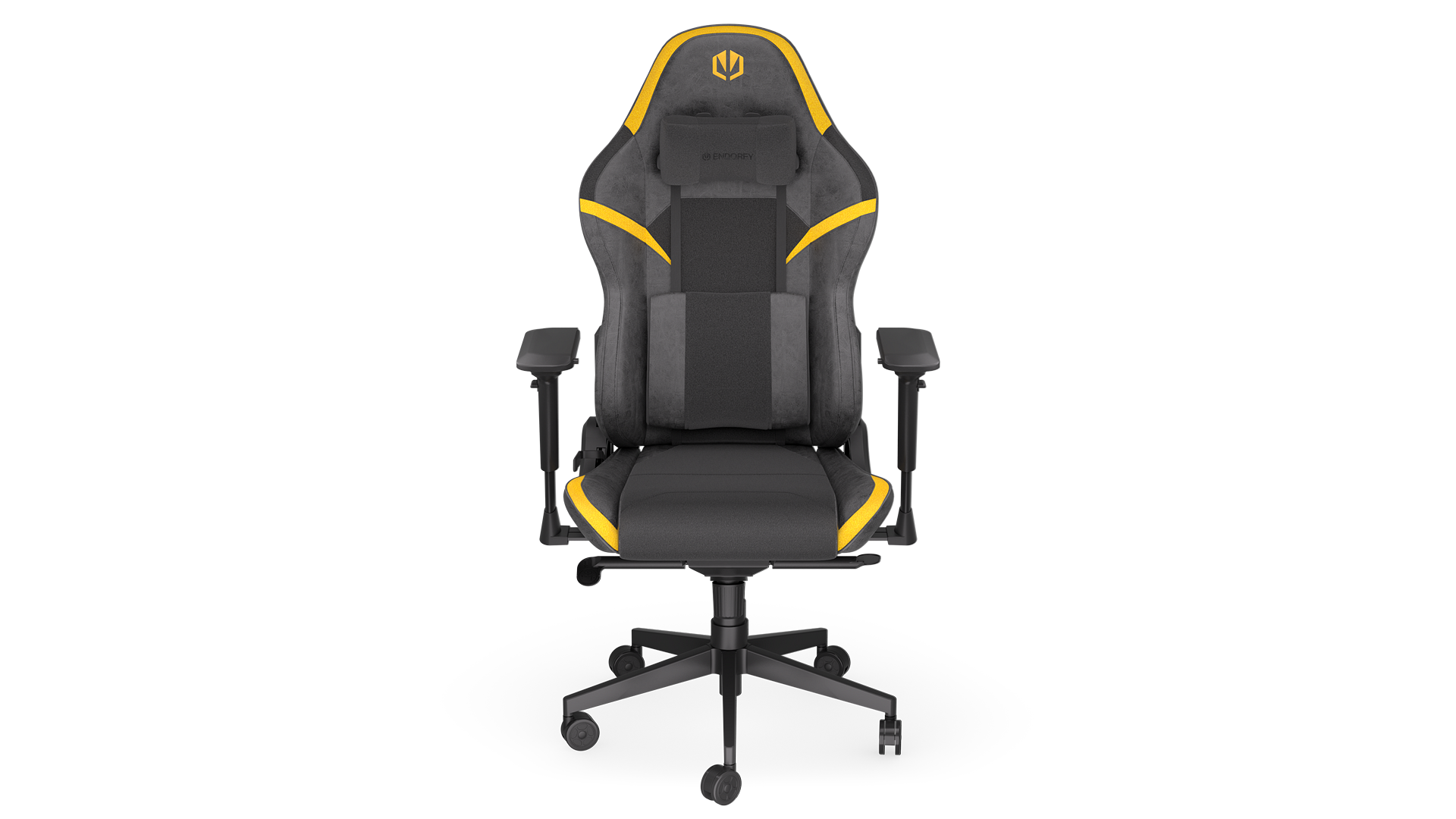 endorfy-scrim-yl-gaming-stuhl-gelb-memory-foam image 3