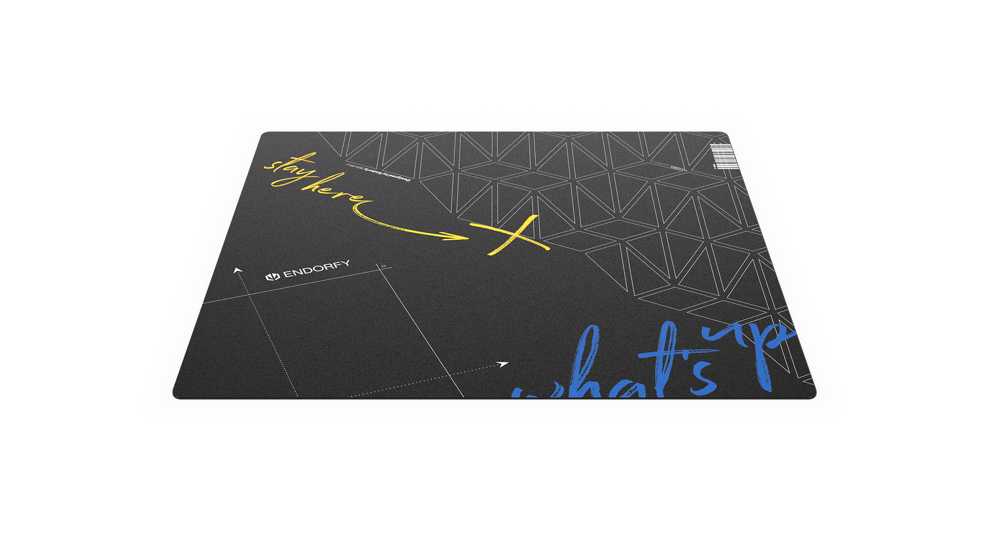 endorfy-floor-pad-fp90s-bodenmatte-pvc-wasserdicht image 3