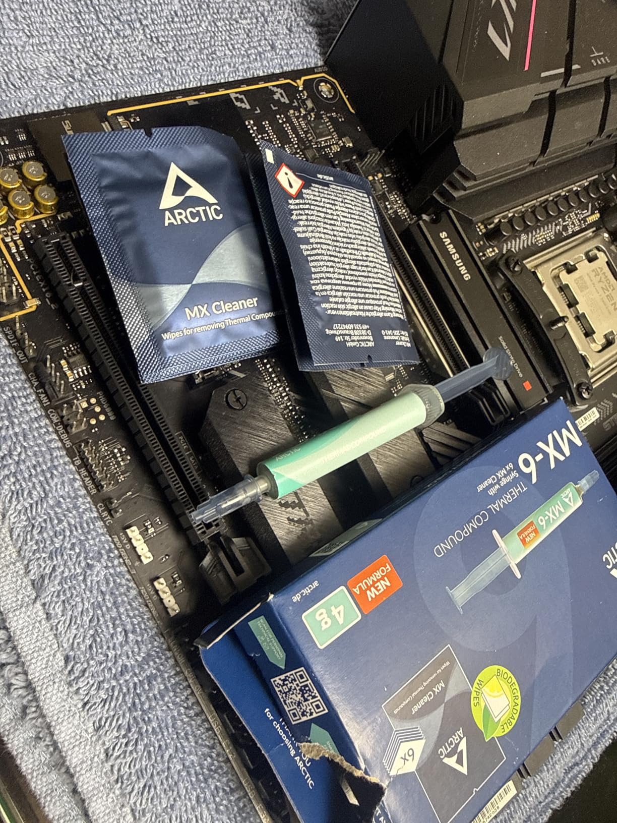 Top für GPU