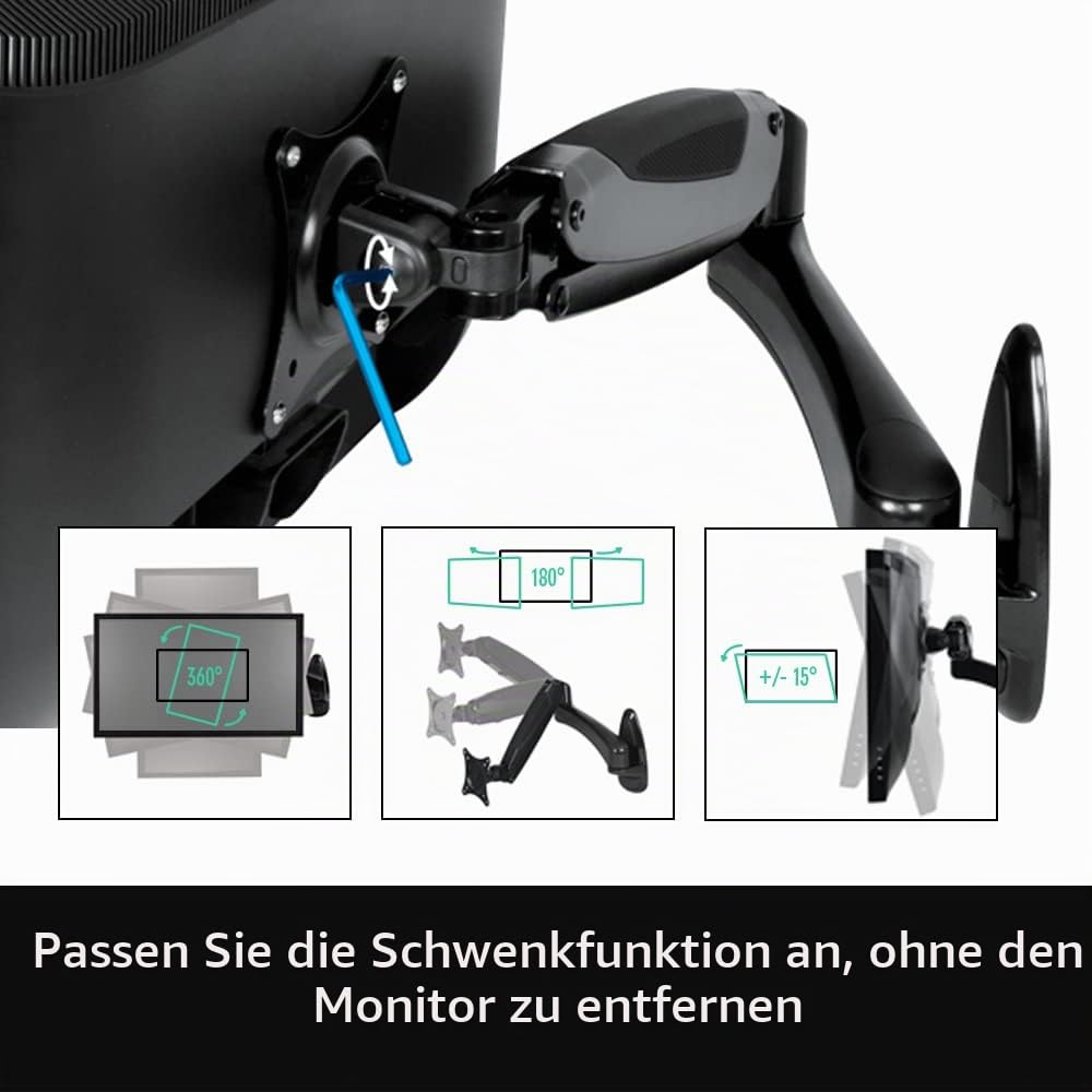 arctic-w1-3d-monitor-wandhalterung-gaslift-bis-49-zoll image 4