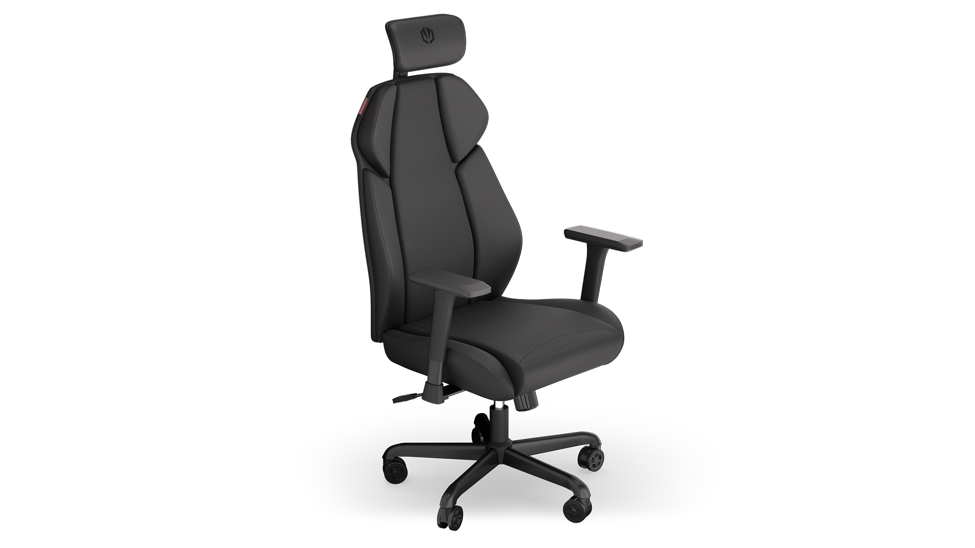 endorfy-meta-bk-gaming-stuhl-schwarz-stoff image 1