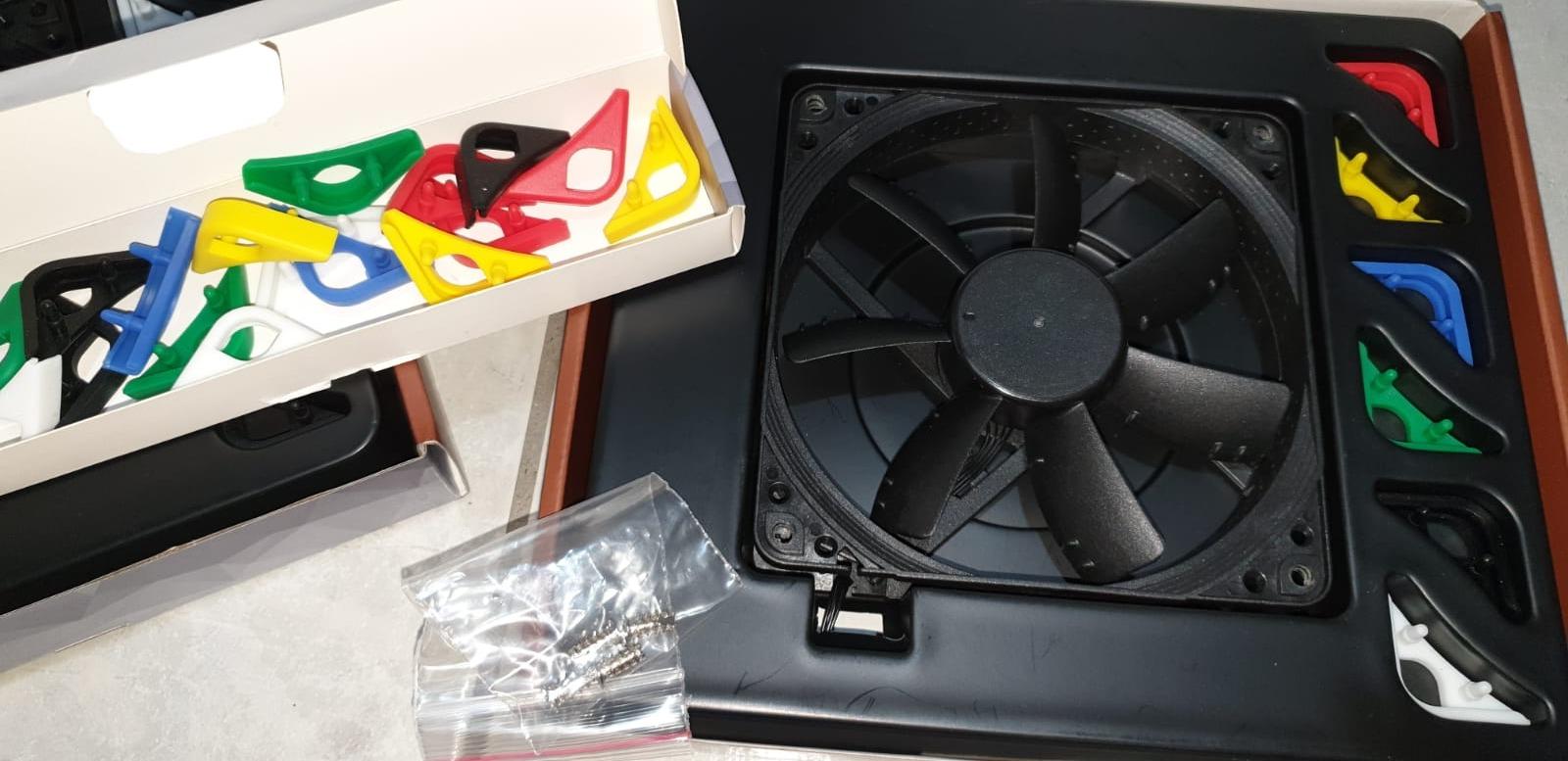 Perfekt fürs Case