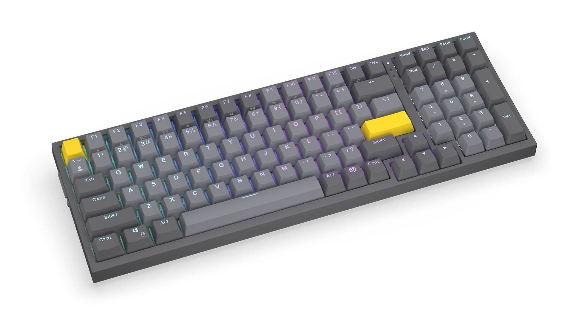 endorfy-celeris-1800-tastatur-kabellos-kompakt image 2