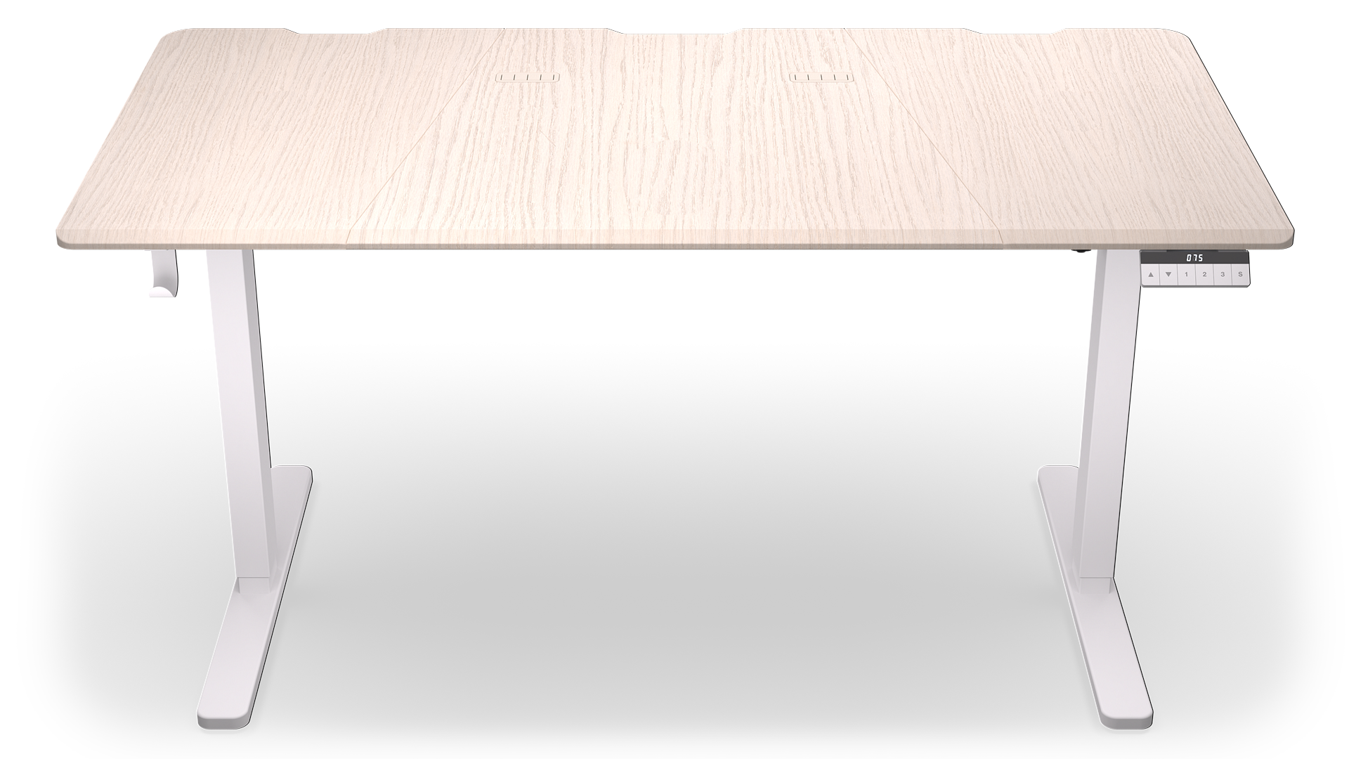 endorfy-atlas-l-electric-schreibtisch-h-henverstellbar-light-wood image 5