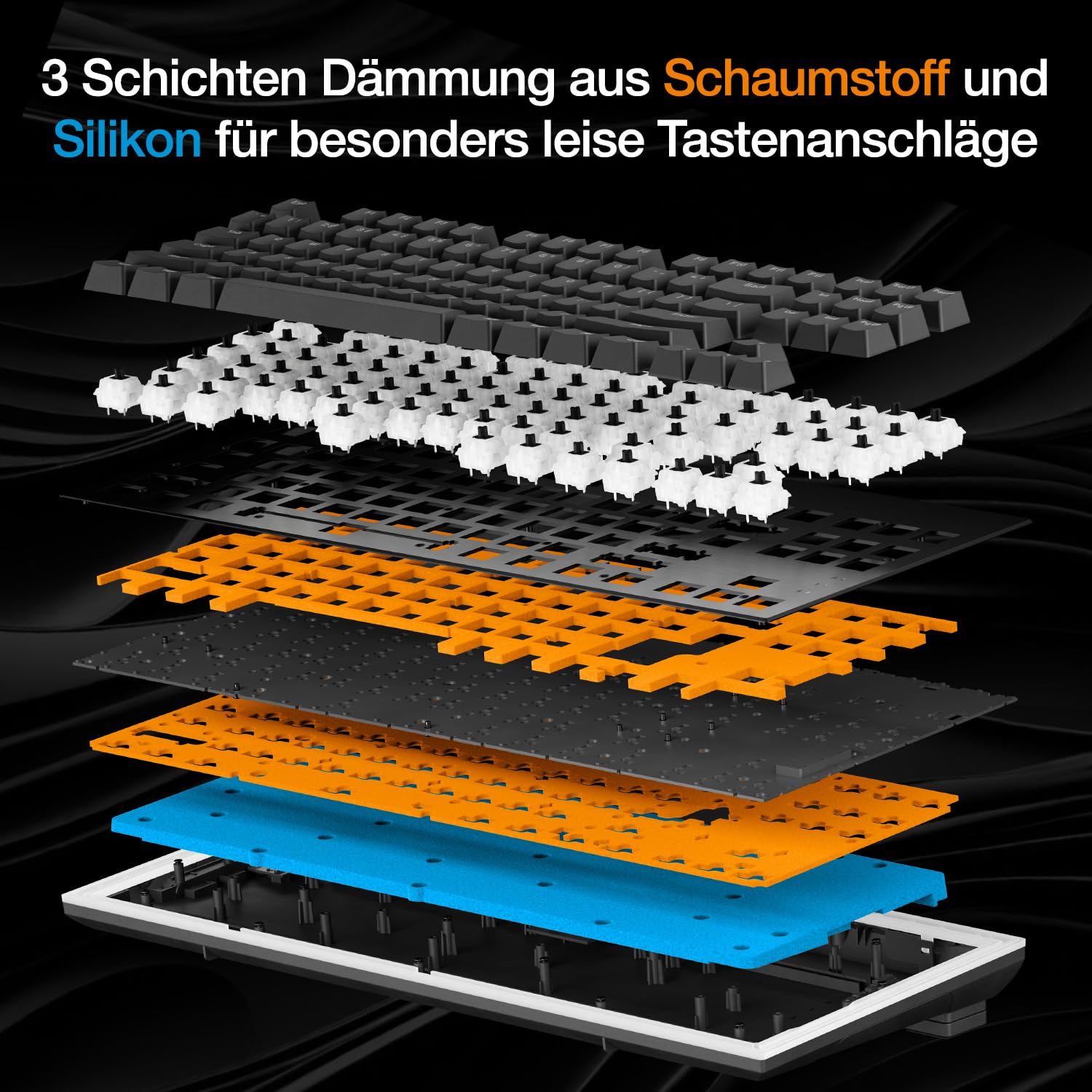 be-quiet-dark-mount-silent-linear-tastatur-de-qwertz-iso image 5