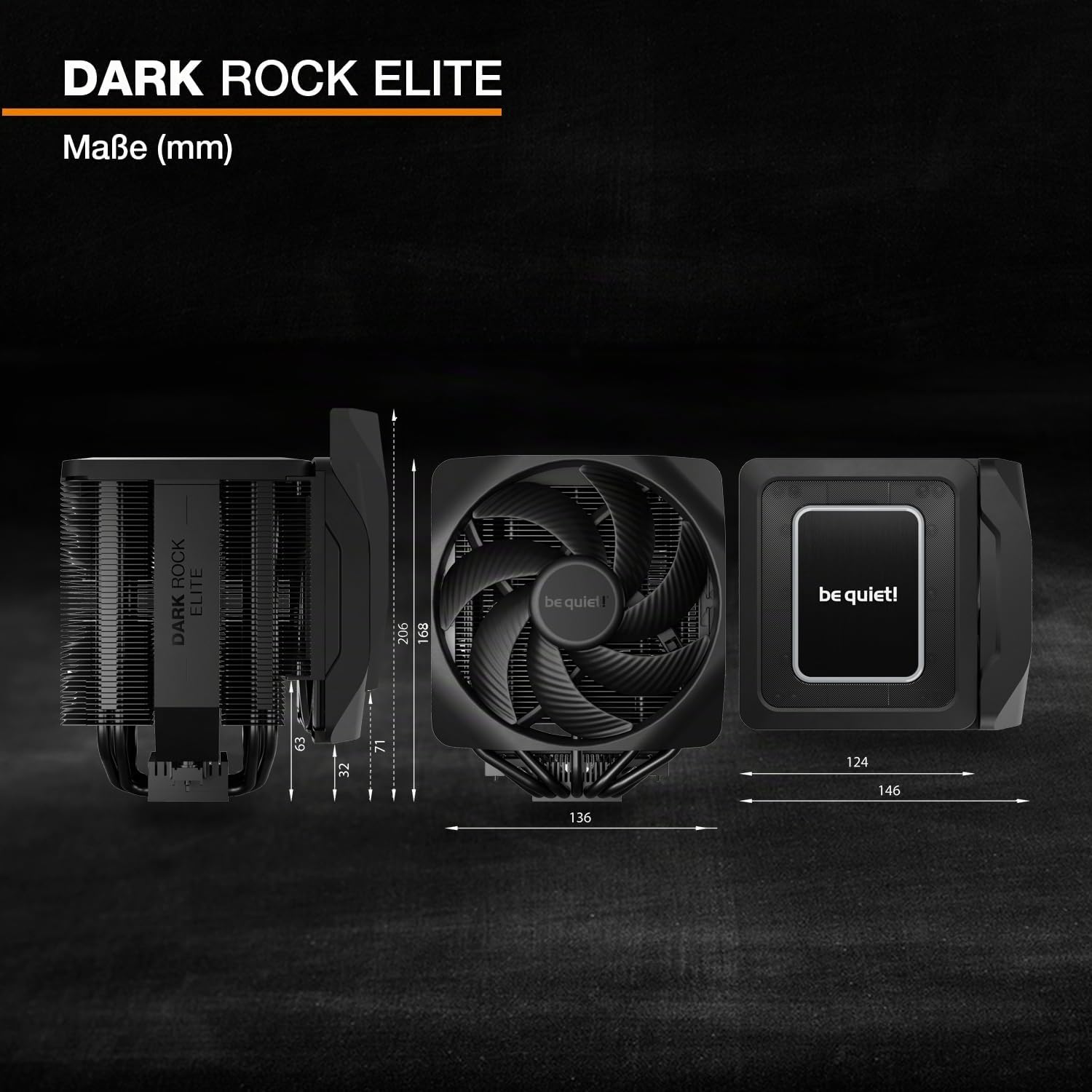 be-quiet-dark-rock-elite-cpu-k-hler-280w-tdp-argb-schwarz image 7