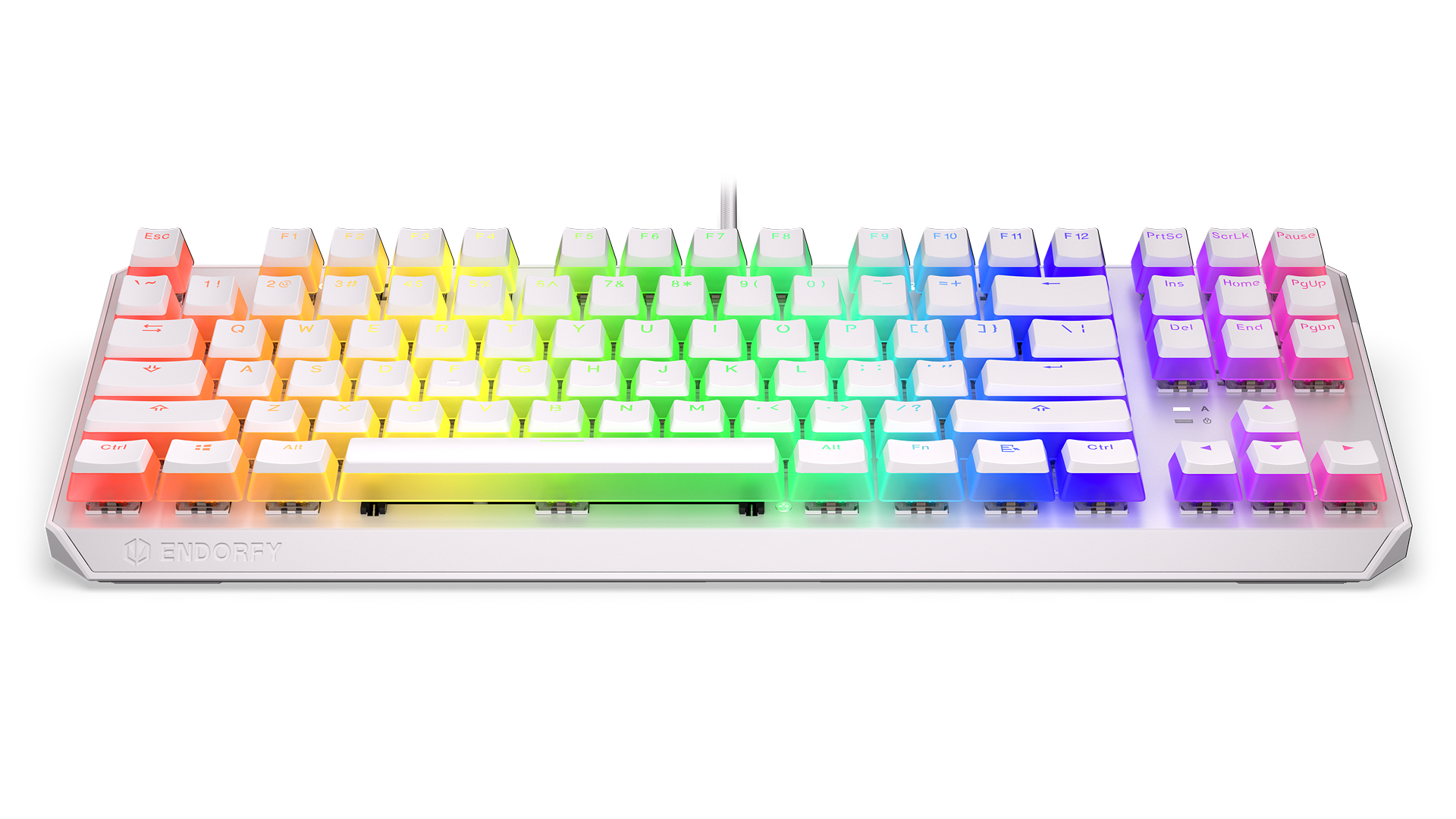 endorfy-thock-tkl-pudding-onyx-white-red-tastatur-wei-argb image 6