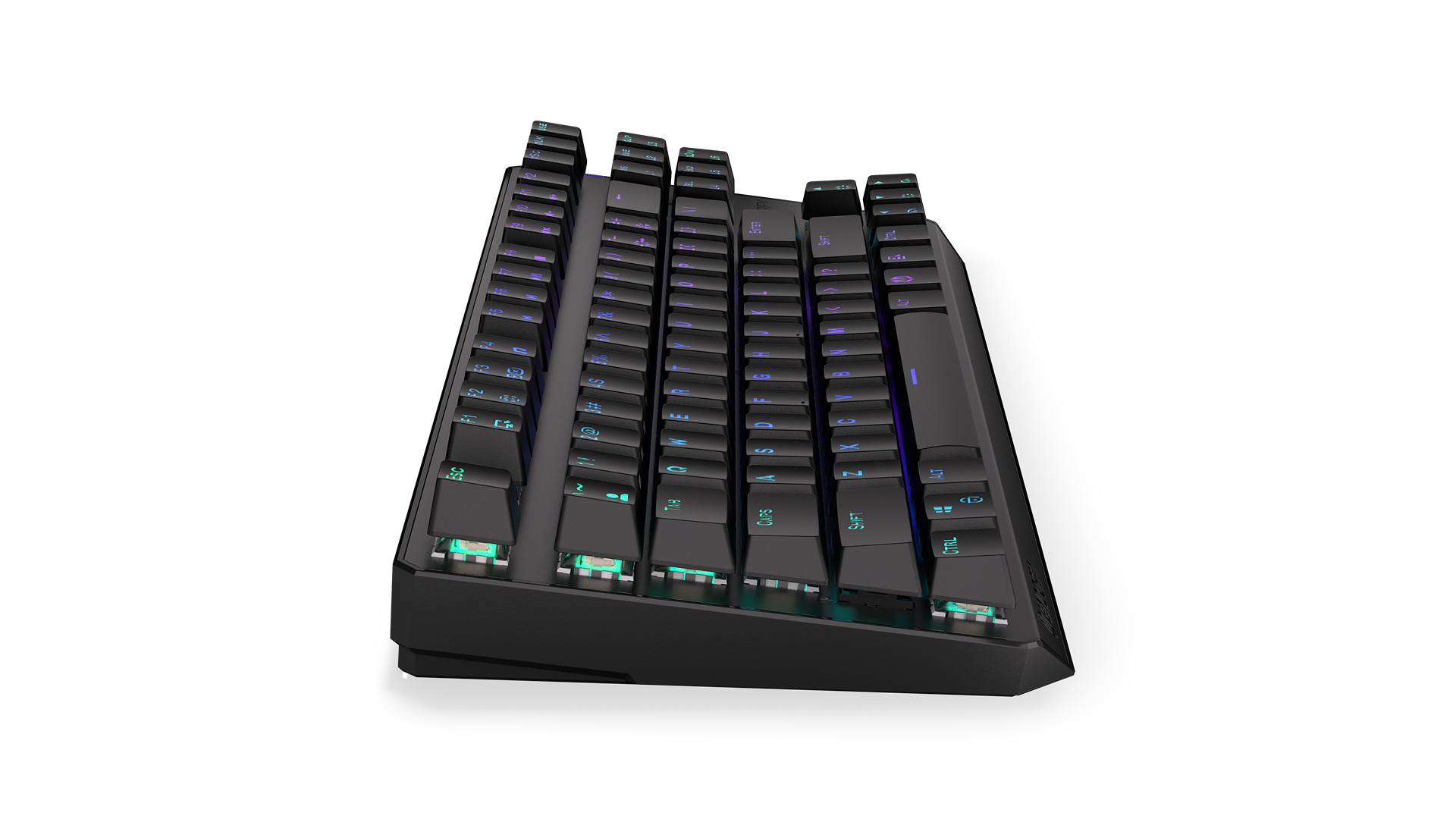 endorfy-thock-tkl-wireless-red-tastatur-pbt-hot-swap image 5