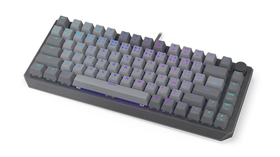 endorfy-thock-v2-75-cz-tastatur-hot-swap-red image 1