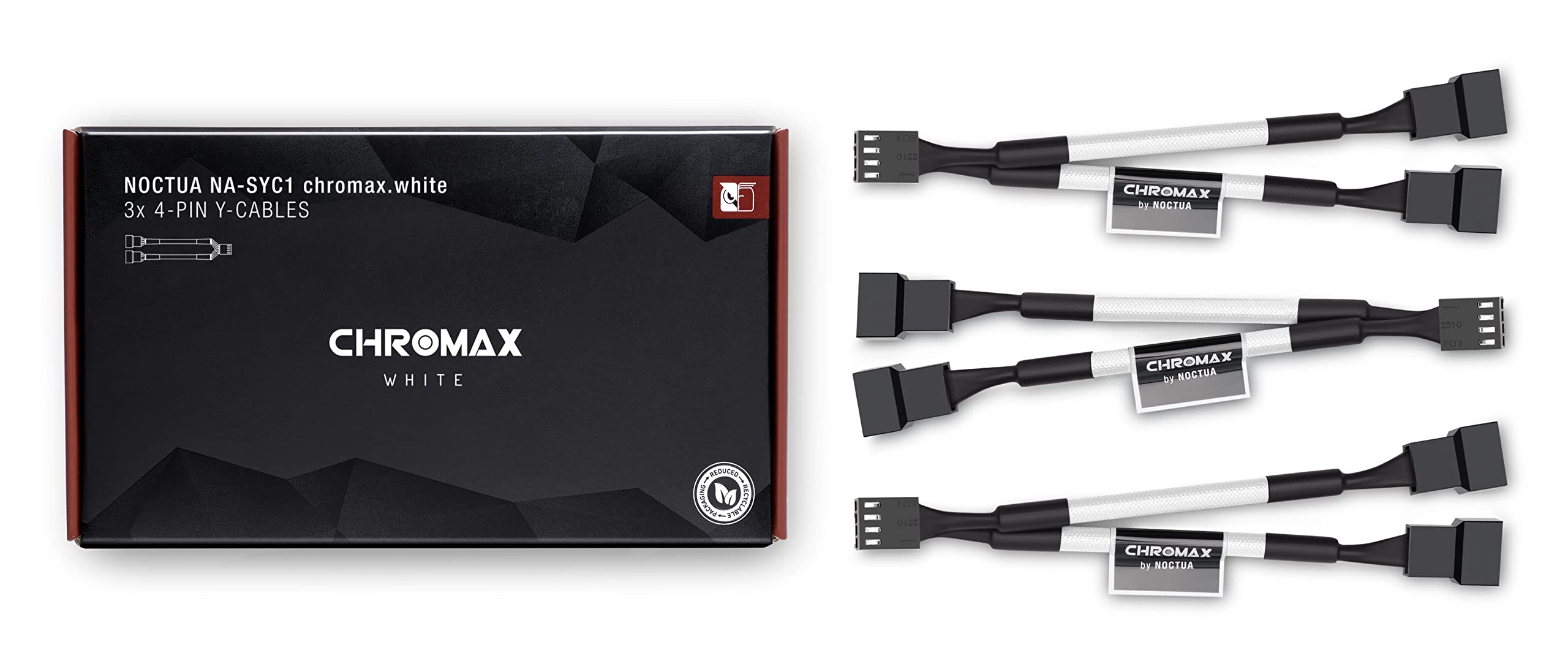 noctua-na-syc1-l-fter-splitter-4-pin-pwm-wei-3er-pack image 1