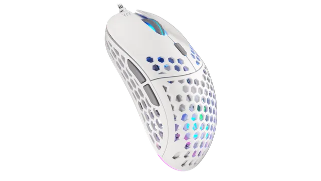 endorfy-lix-onyx-white-gaming-maus-8000-dpi-argb image 1