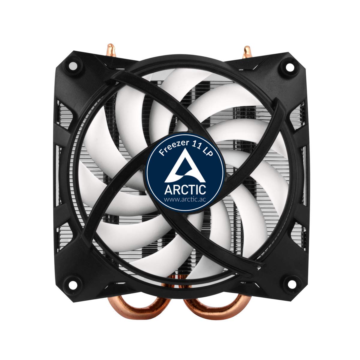arctic-freezer-11-lp-cpu-k-hler-intel-flach-mit-mx-4 image 2