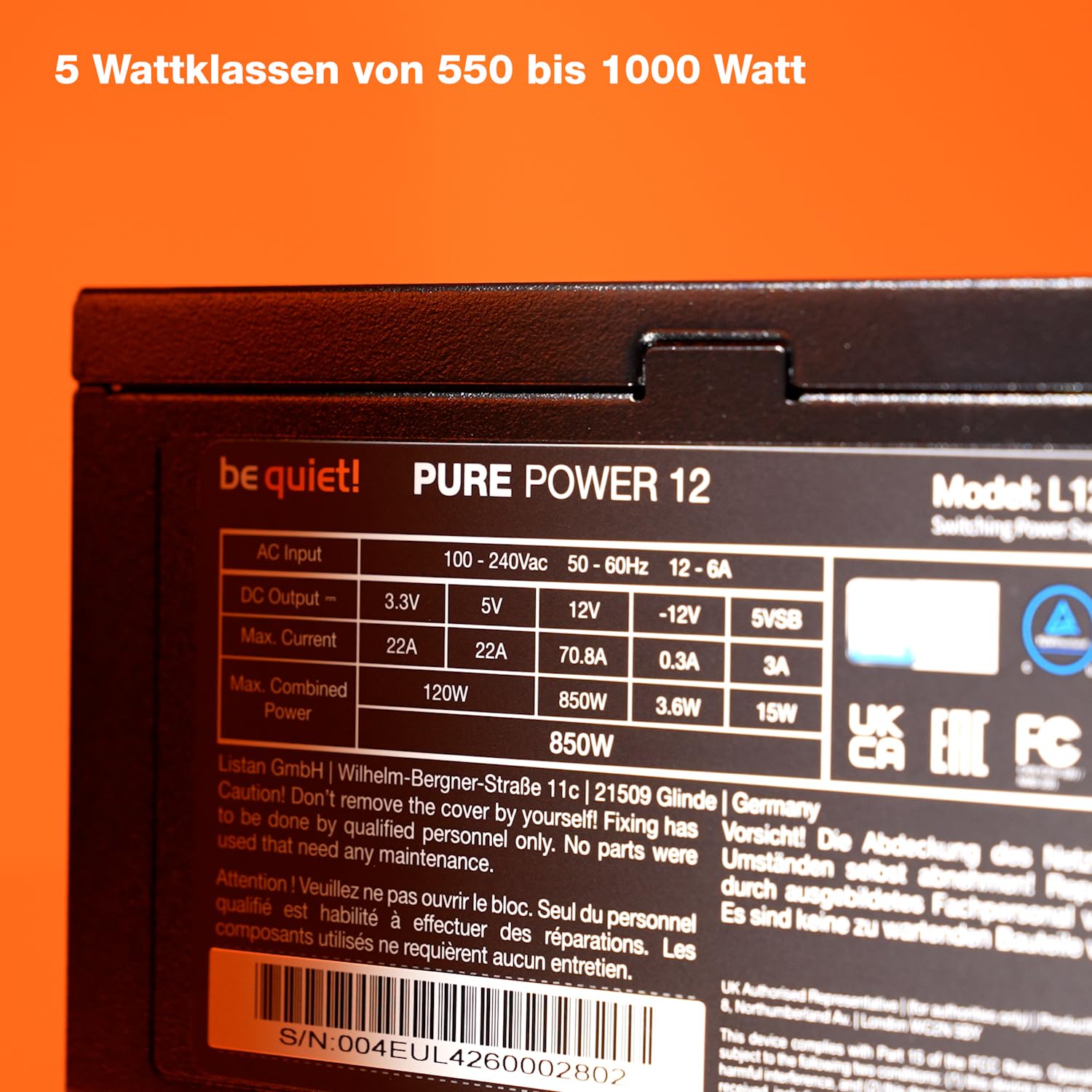 be-quiet-pure-power-12-1000w-atx-3-1-netzteil-80-plus-gold image 5