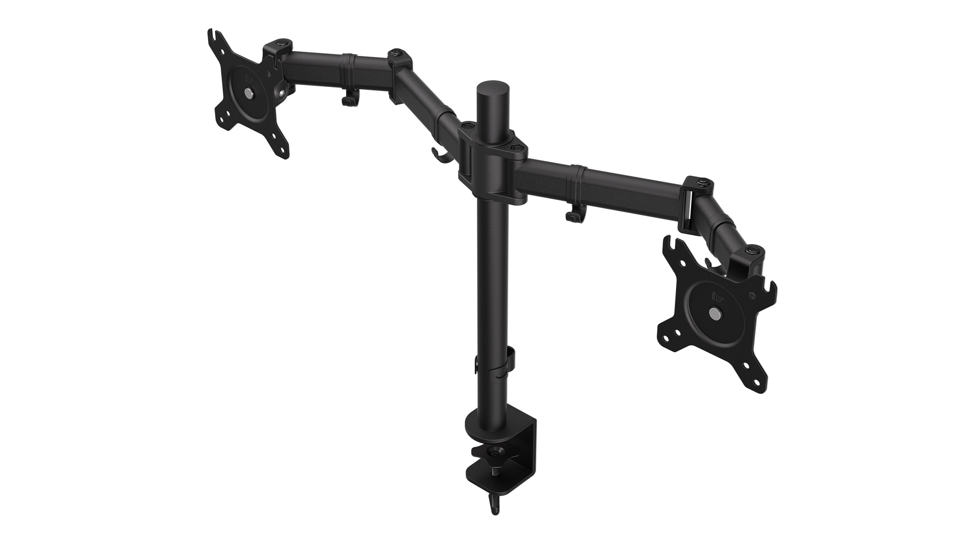 endorfy-atlas-double-monitorhalterung-13-27-zoll-f-r-2-monitore image 2