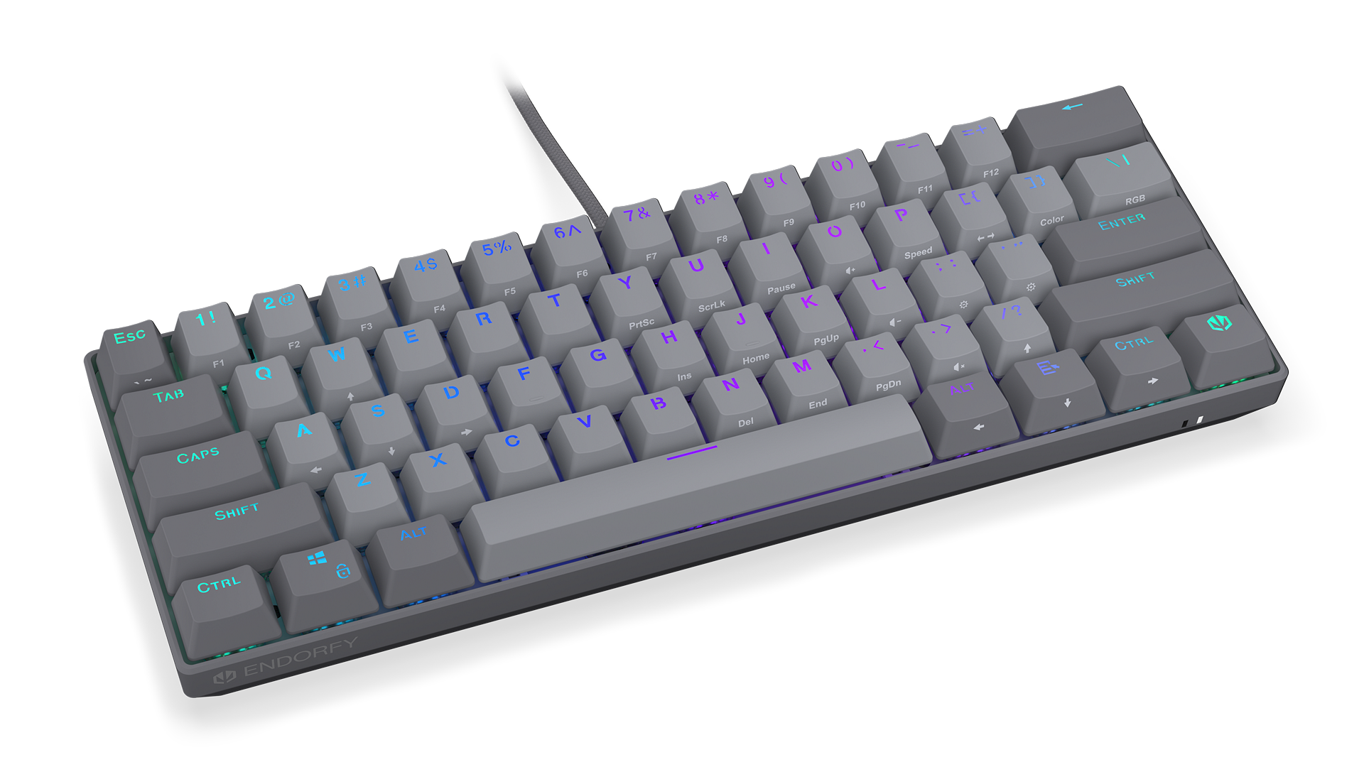 endorfy-thock-v2-compact-tastatur-red-switches-hot-swap image 2