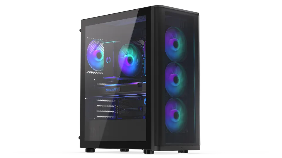 endorfy-ventum-400-argb-geh-use-atx-4x120mm-schwarz image 1