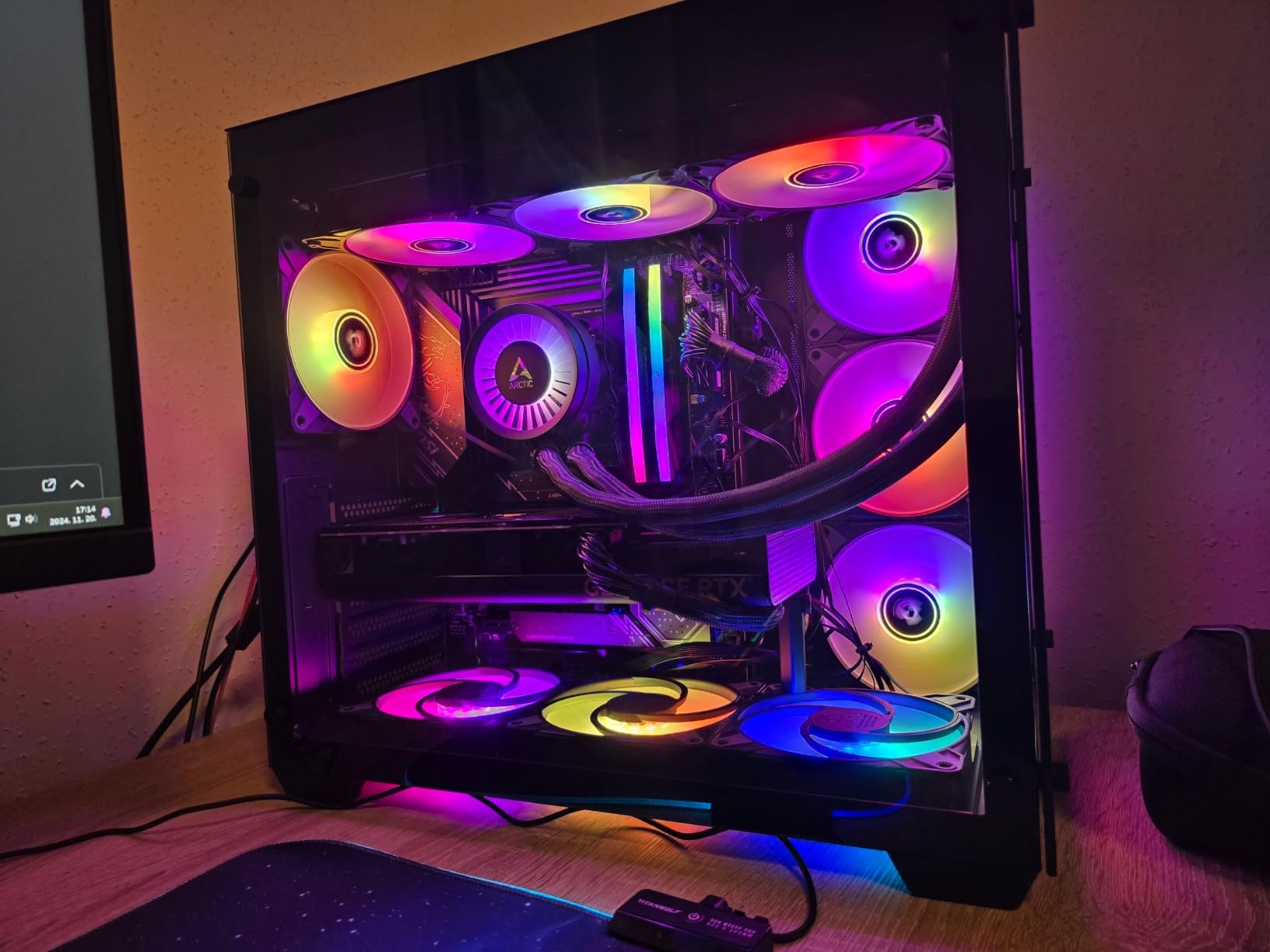 Top Airflow