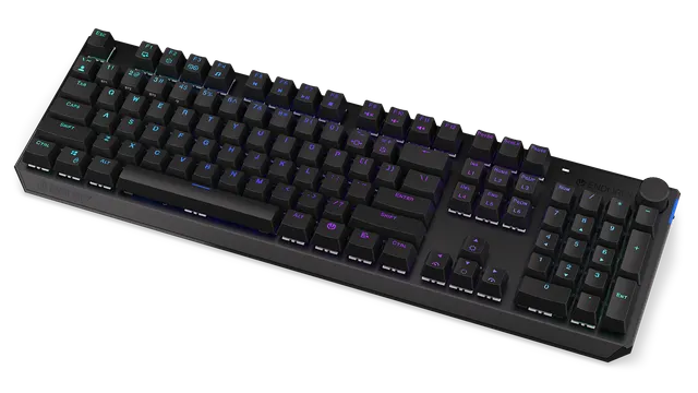 endorfy-thock-wireless-red-tastatur-hotswap-argb image 1