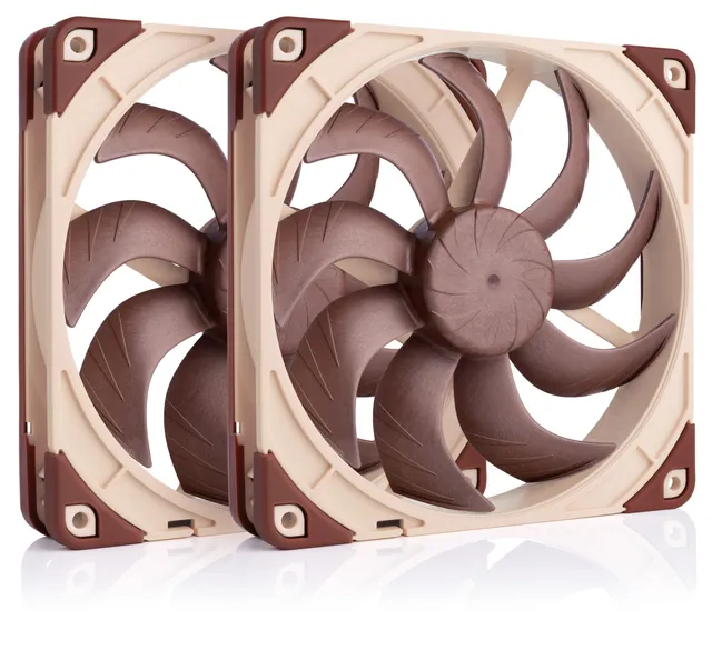 noctua-nf-a14x25-g2-pwm-sx2-pp-140mm-l-fter-set-leise image 1
