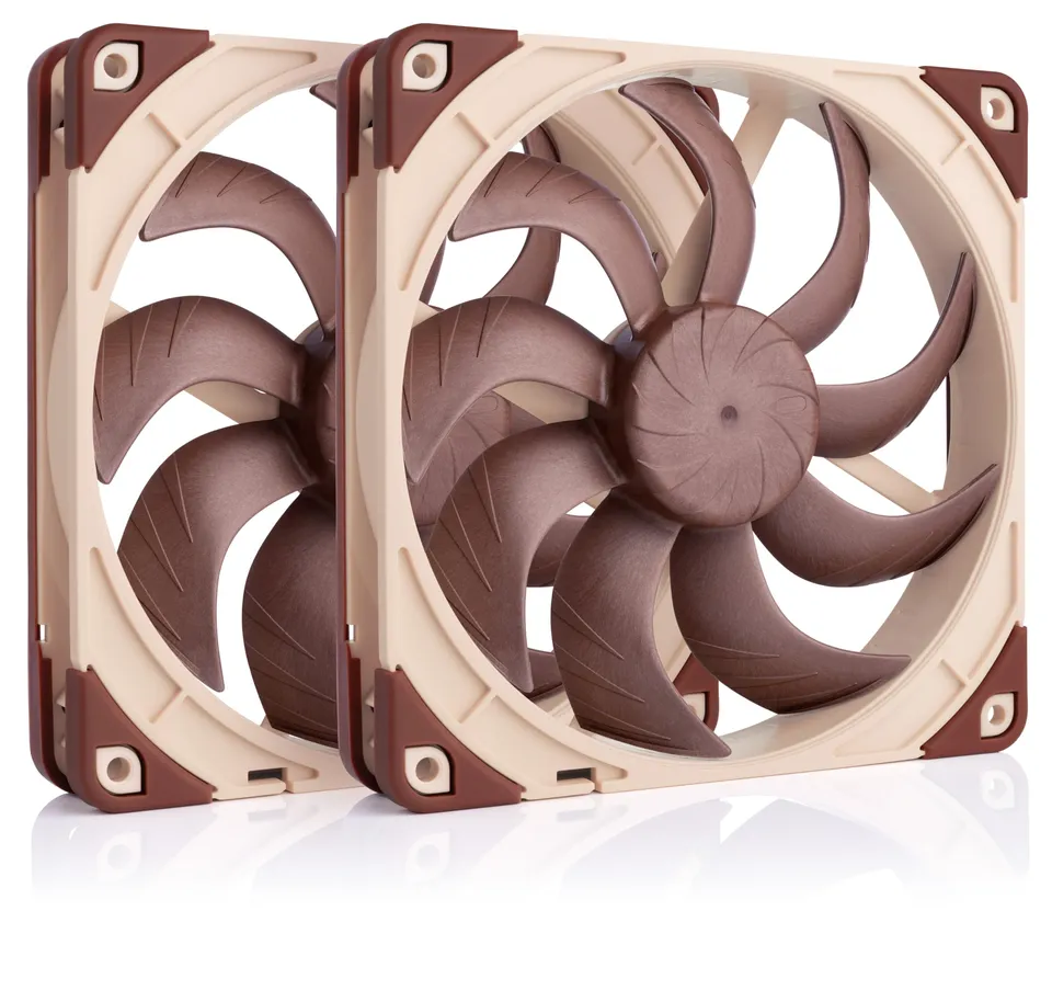 noctua-nf-a14x25-g2-pwm-sx2-pp-140mm-l-fter-set-leise image 1