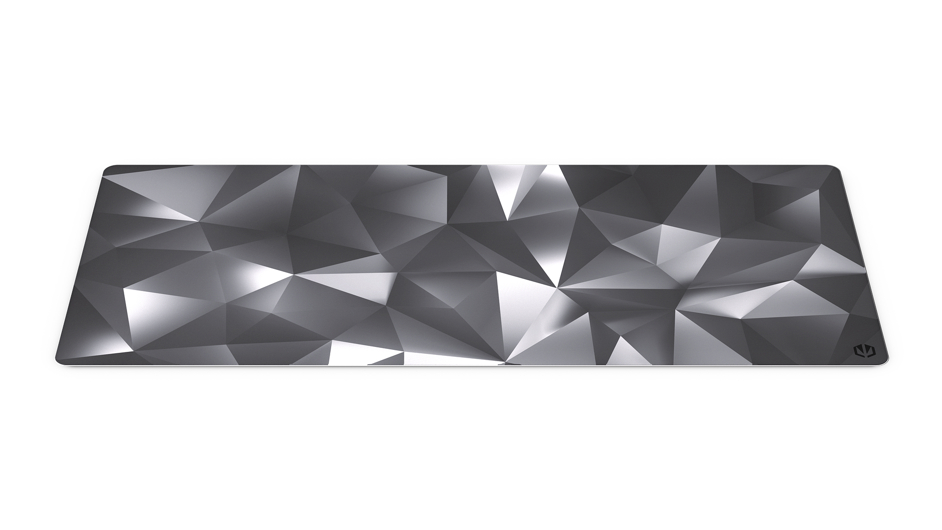 endorfy-crystal-mauspad-black-xl-geometrisch image 4