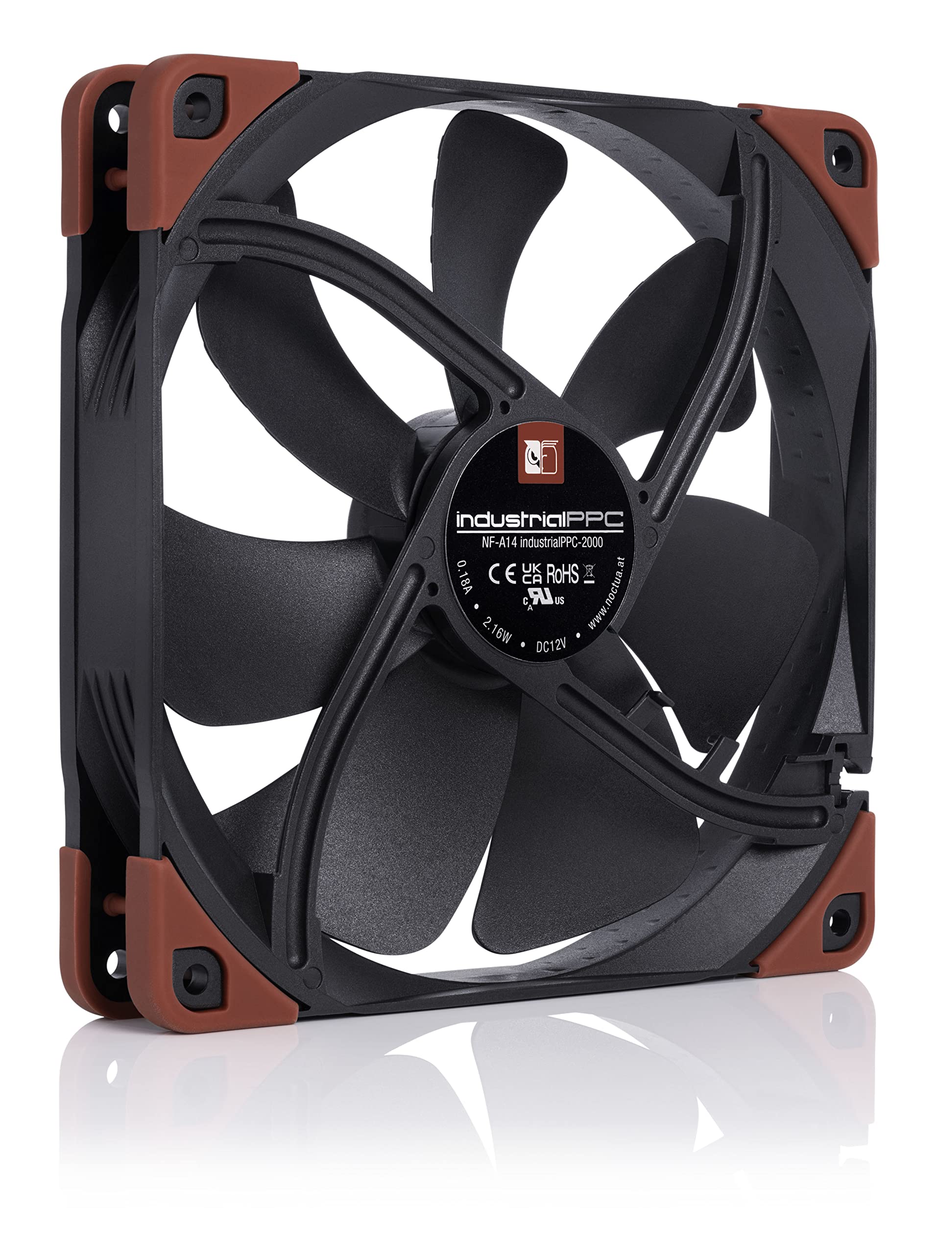 noctua-nf-a14-ippc-2000-industriel-fter-140mm-2000rpm image 2