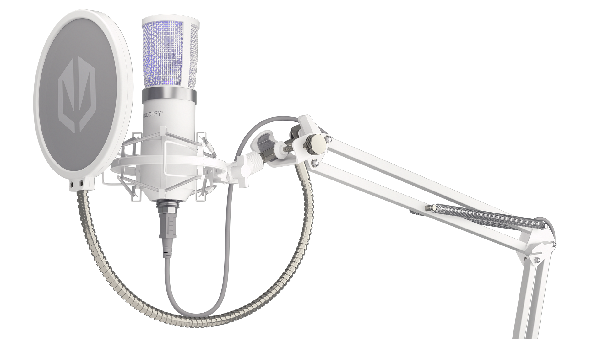 endorfy-solum-streaming-mikrofon-onyx-white-usb image 8