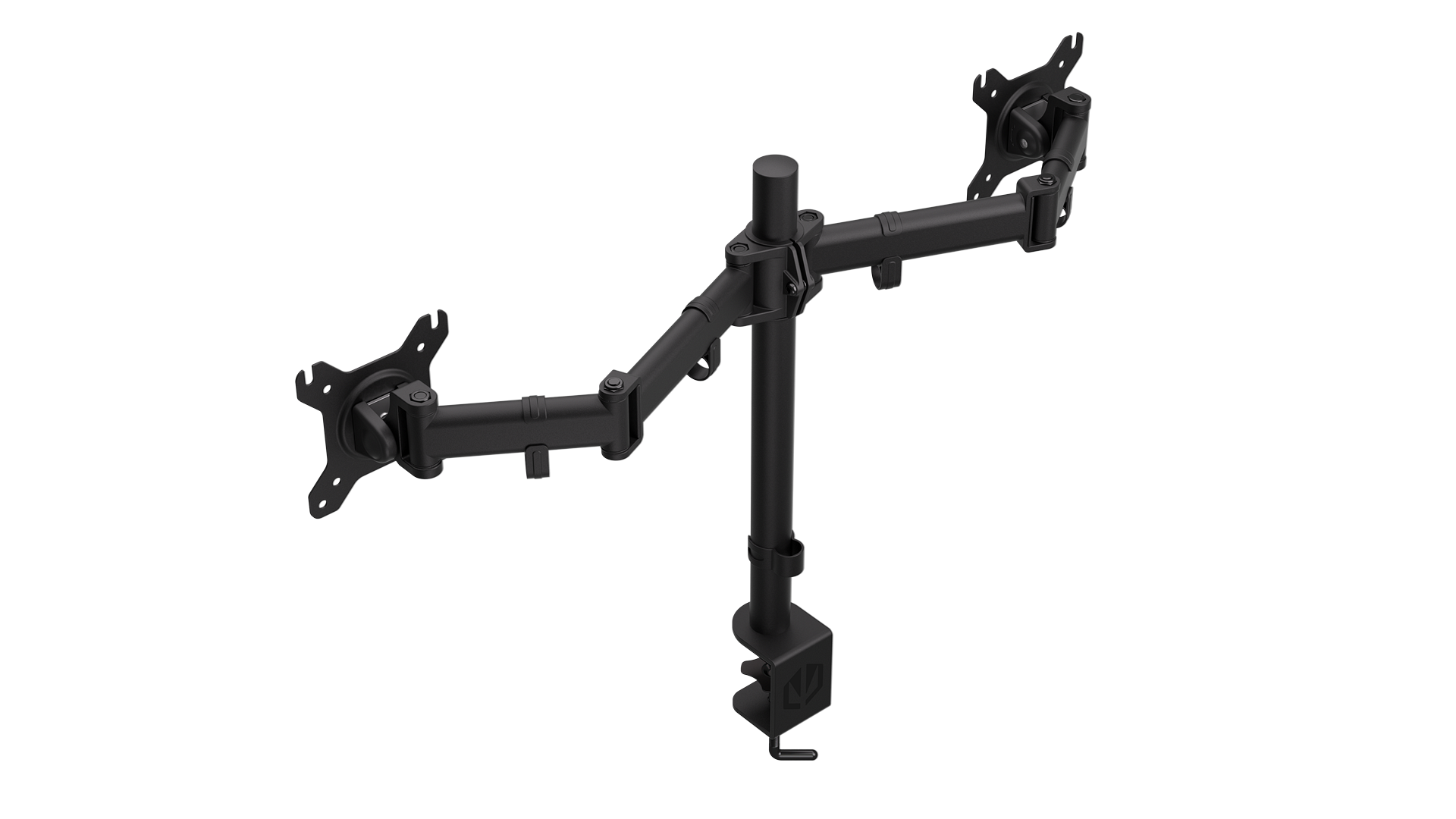 endorfy-atlas-double-monitorhalterung-13-27-zoll-f-r-2-monitore image 4