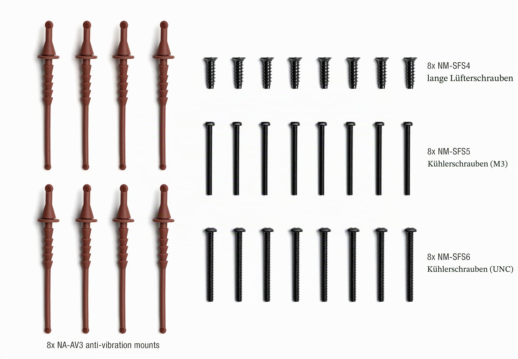noctua-na-is1-12-sx2-abstandhalter-120-mm-2er-pack-leise image 3
