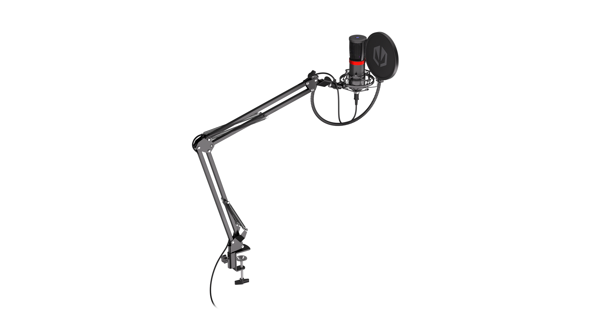 endorfy-solum-streaming-mikrofon-usb-mit-arm image 3