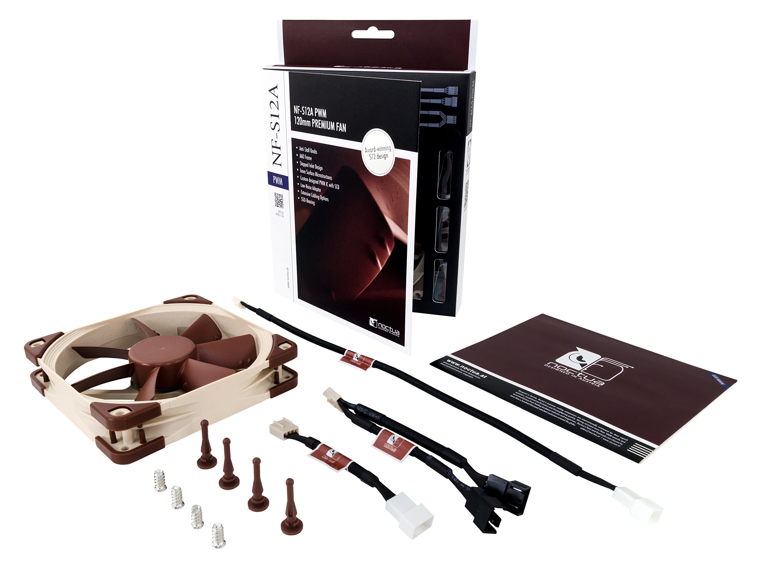 noctua-nf-s12a-pwm-120mm-airflow-l-fter-1200-rpm-leise image 3