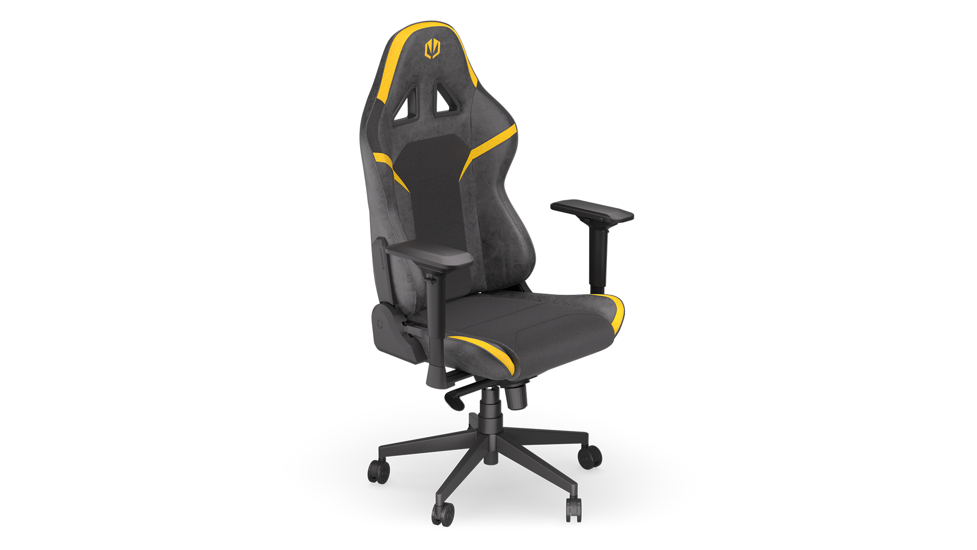 endorfy-scrim-yl-gaming-stuhl-gelb-memory-foam image 2