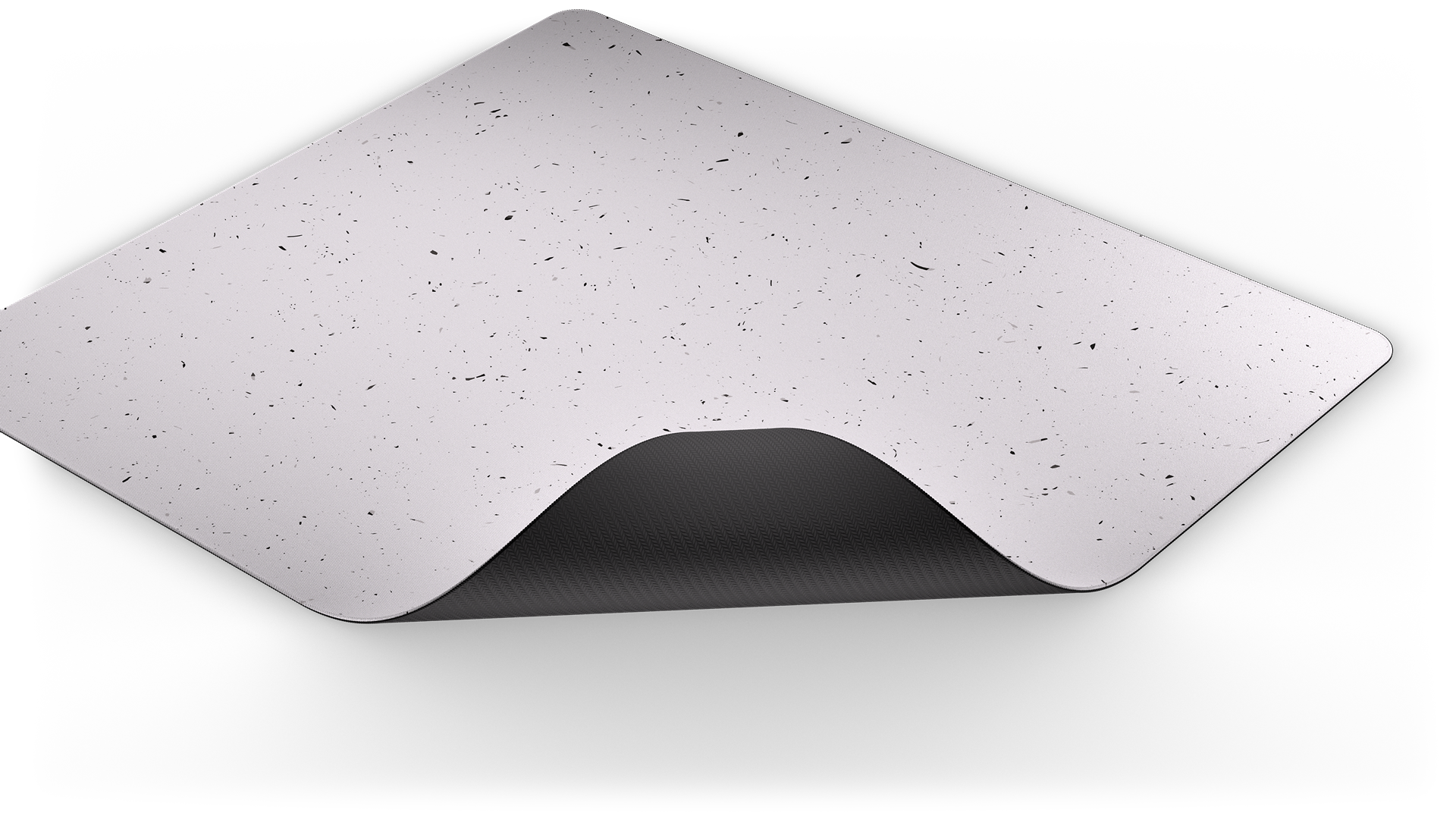 endorfy-stoneflow-white-l-mauspad-terrazzo-stoff image 5