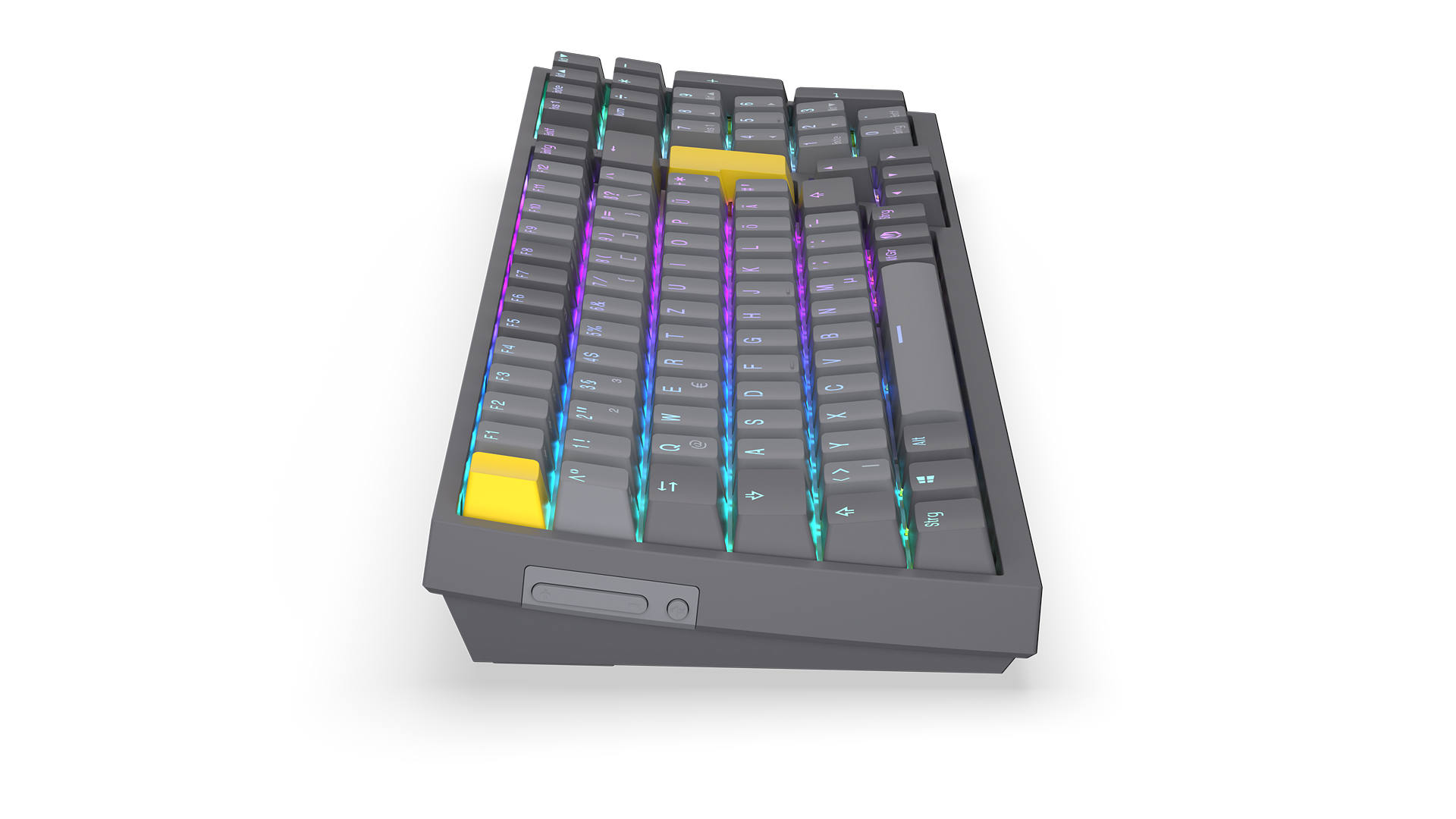 endorfy-celeris-1800-de-tastatur-kabellos-mit-sidetune image 5
