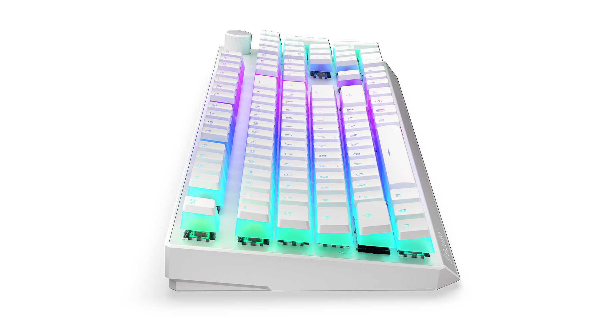 endorfy-thock-wireless-red-tastatur-onyx-white-pudding image 5