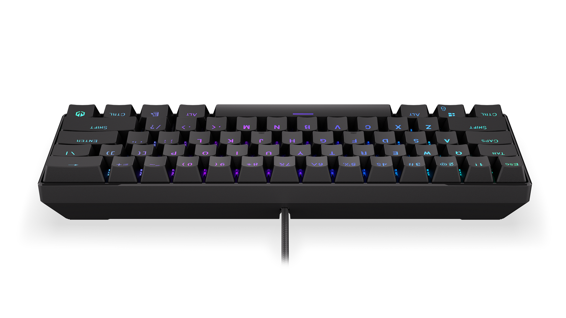 endorfy-thock-compact-red-tastatur-60-kailh-red-argb image 4