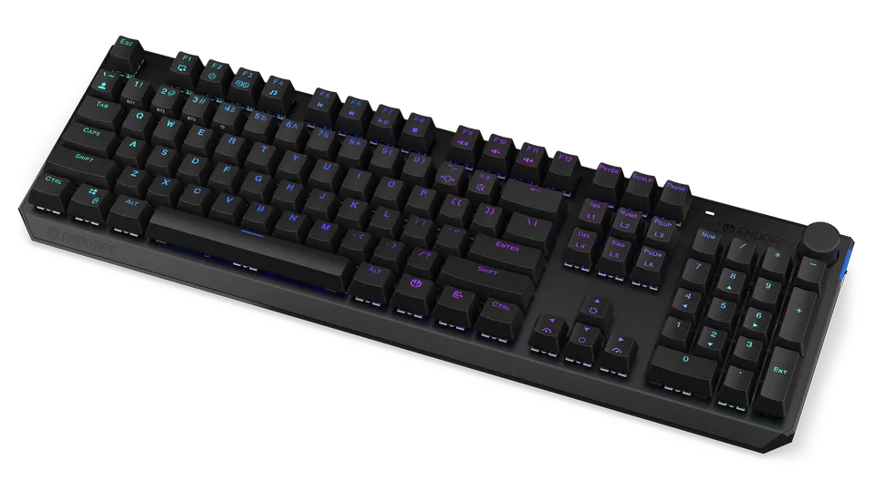 endorfy-thock-wireless-brown-gaming-tastatur-kabellos image 1