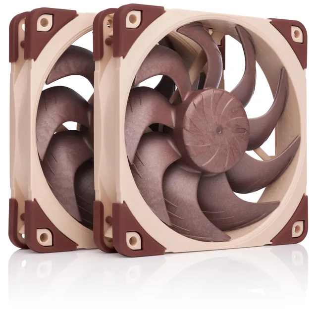 noctua-nf-a12x25-g2-pwm-sx2-pp-l-fter-120mm-2er-set-leise image 1