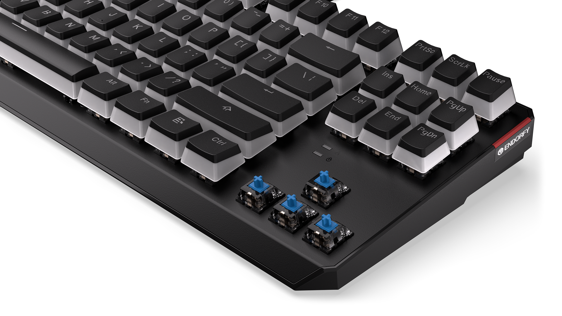 endorfy-thock-tkl-pudding-blue-tastatur-rgb-kailh-brown image 8