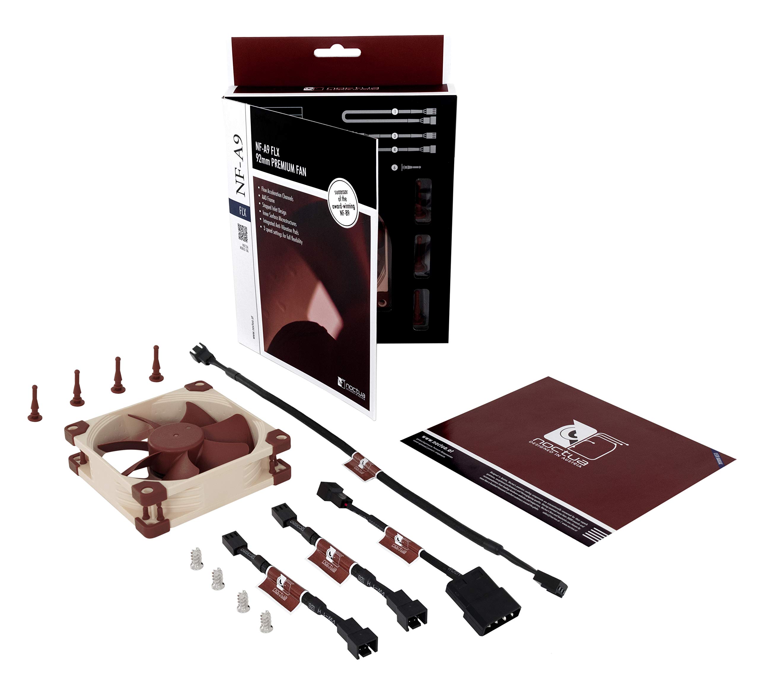 noctua-nf-a9-flx-l-fter-92mm-leise-3-pin image 5