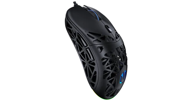 endorfy-liv-kabelgebundene-gaming-maus-schwarz-usb image 1