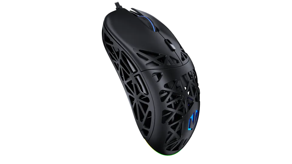 endorfy-liv-kabelgebundene-gaming-maus-schwarz-usb image 1