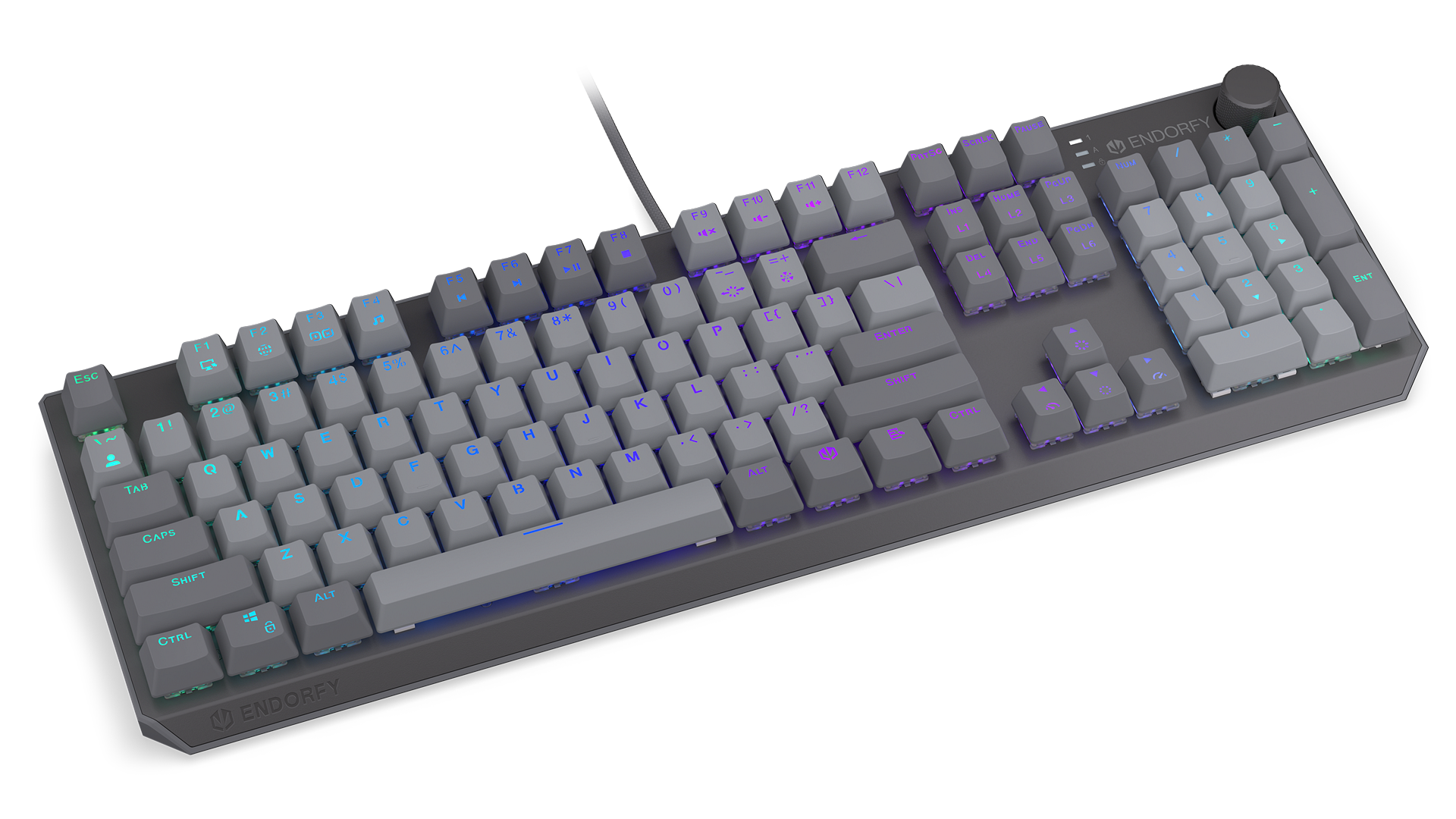 endorfy-thock-v2-tastatur-red-switch-hot-swap image 2