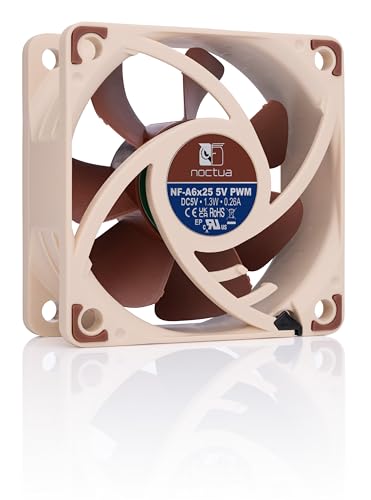 noctua-nf-a6x25-5v-pwm-60mm-l-fter-leise-19-3-db-a-nas image 8