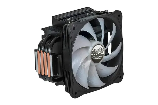 alpenf-hn-wing-boost-pc-l-fter-130mm-rgb-black image 1