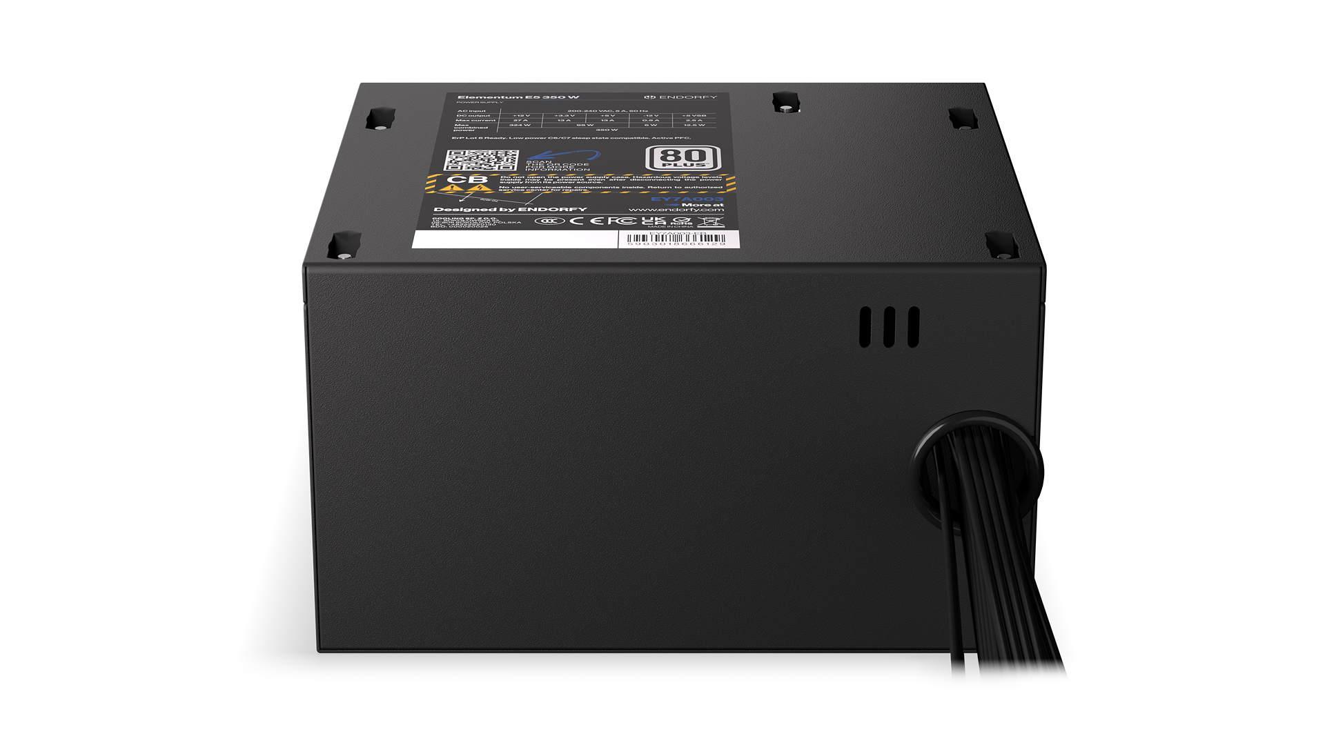 endorfy-elementum-e5-350-w-netzteil-80-plus image 8