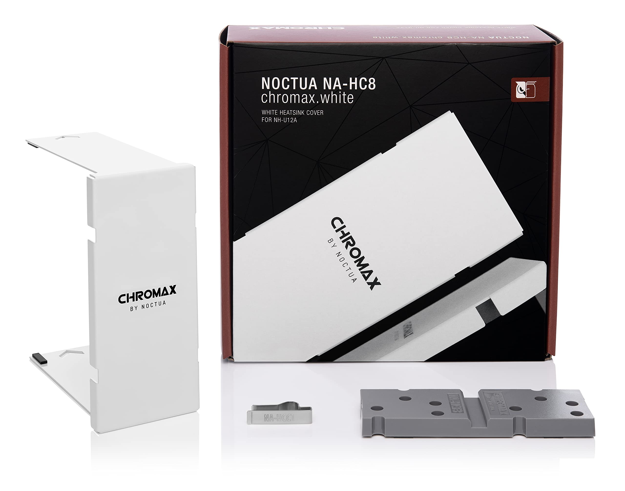 noctua-na-hc8-chromax-white-k-hler-abdeckung-f-r-nh-u12a image 3