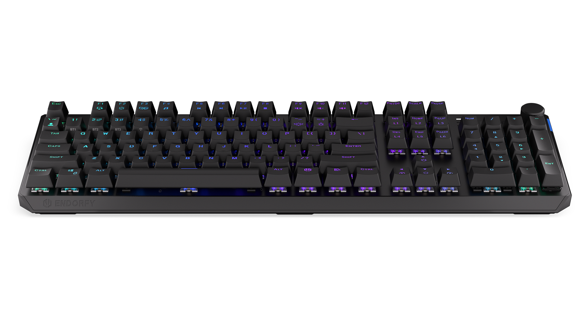endorfy-thock-wireless-brown-gaming-tastatur-kabellos image 3